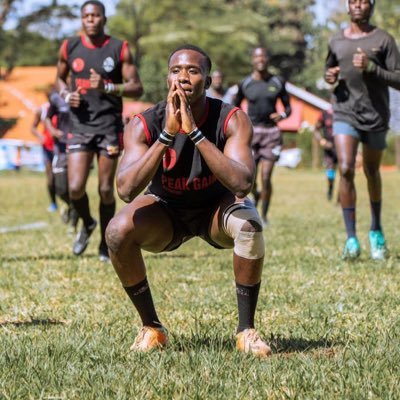 If God be for us who can be against us!. @piratesrugbyUG Athlete🏴‍☠️