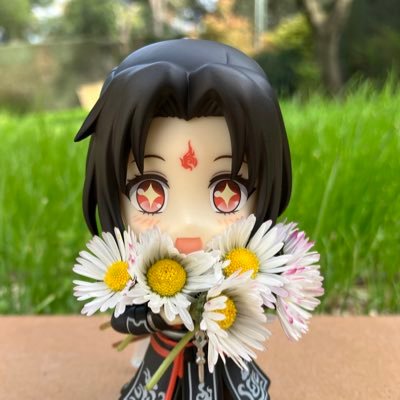 21↑ 🔞 ✨Luo Binghe best boy✨

Nendos and crafts 🖌️🎨🪡🧵