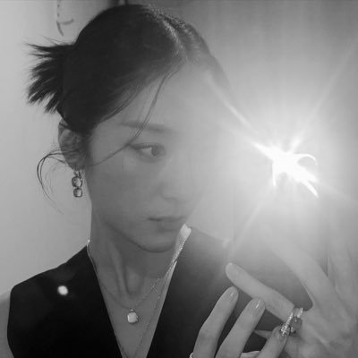 tweeted a lot about sm artists #Taeyeon #Krystal #Ningning