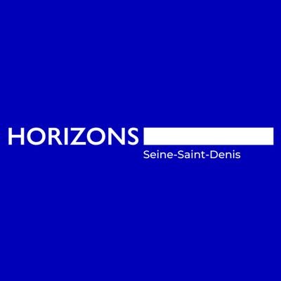 Horizons93_off's profile picture. Compte officiel du comité départemental d'Horizons, le parti d'Edouard Philippe