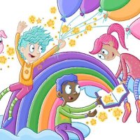 Kids Book Crew (@kidsbookcrew1) 's Twitter Profile
