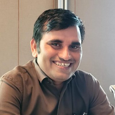 Sr Correspondent @Dainikbhaskar Past- @peoplessamachar
@Pradeshtoday, @SwadeshBhopal, @Nai_dunia , @DNNmpcgNews, @PunjabKesari. (यहां ट्वीट व्यक्तिगत हैं)