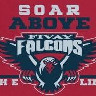 Home of Fivay Falcons Softball                    Home of hard work, dedication and family! Go Falcons!!