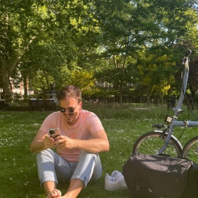 BentonMeador's profile picture. Urbanist, Urban Designer