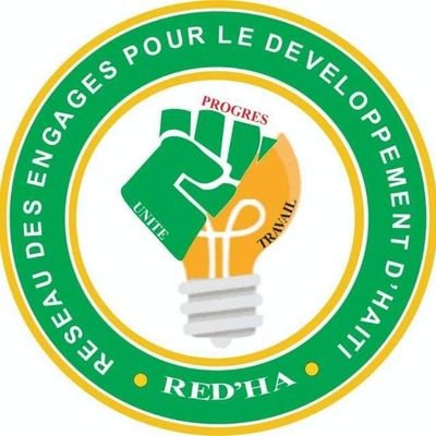 (RED'HA) RÉSEAU DÈS ENGAGÉS POUR LE DÉVELOPPEMENT D'HAÏTI