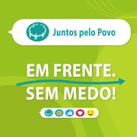 Juntos pelo Povo(@MovimentoJPP) 's Twitter Profile Photo