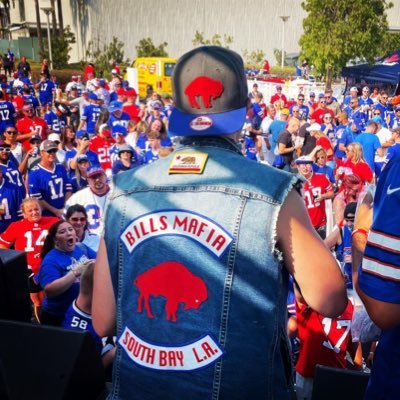 Bills Backers of South Bay L.A. Profile