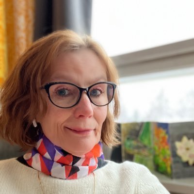 Virtuaalianu's profile picture. Verkostoihin uskova digi- ja tiimioppimisen edistäjä Kuopiosta.