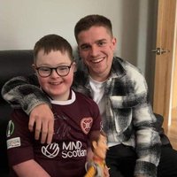 Bob Campbell: Ethan says Hearts are the best.(@Campbell2R) 's Twitter Profile Photo