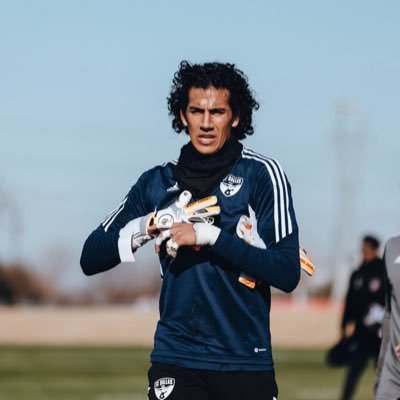 FC Dallas | GK l USYNT U-23I Mexican-American