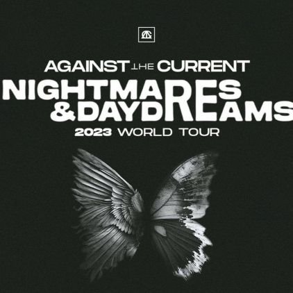 MEMBER OF THE ATC COMMUNITY
#Nightmareanddaydreamsworldtour2023
