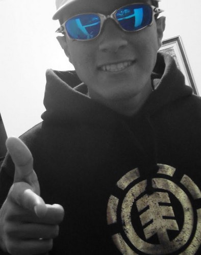 Sal grosso pros invejoso , aqui é gaviões até o final