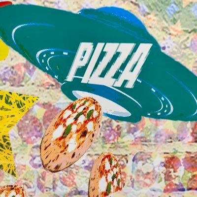 Make Pizza Not War, Eat Pizza, HODL #bitcoin Bringing Pizza in to Space #PizzaOnMars