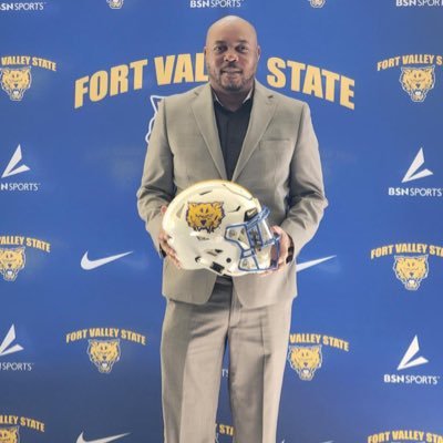 FVSU Director of Football Operations/ WR Coach