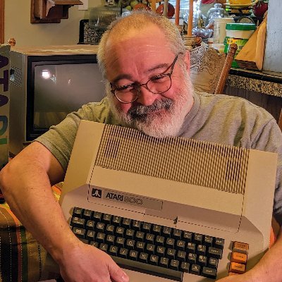 8Bit_Diary's profile picture. 8Bit Computer & Gaming Console Enthusiast
