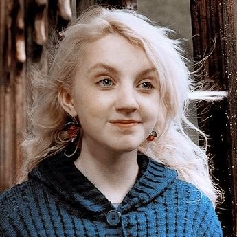 Luna Lovegood