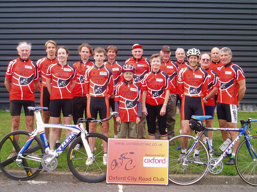 Loving and following everything orange and pedal relevant. Love for Cycling and keeping fit. New members always welcome.