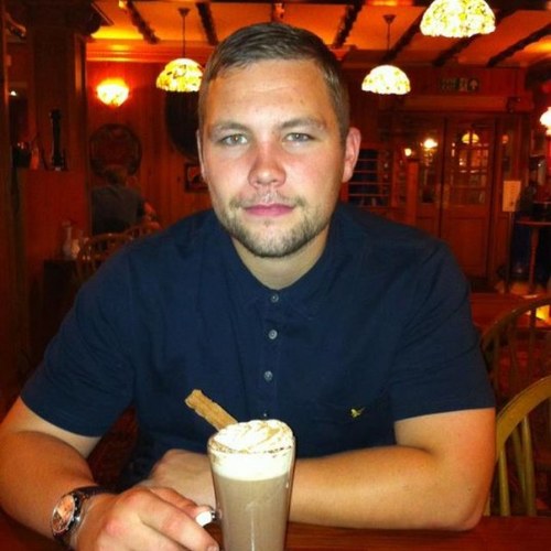 J_Taylor90's profile picture. 