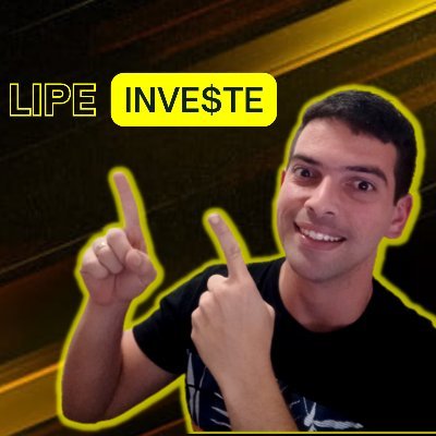 📊Trader Brasileiro💲
🎬Youtuber🎬

Canal do Youtube👉

https://t.co/5lrSTf6UbL…

Grupo do Telegram:

https://t.co/q0I4C13KqI…