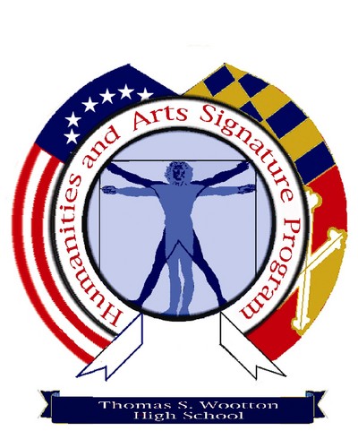 A signature program at Thomas Wootton High School for students who love art, music, theatre, film, history, literature and languages!