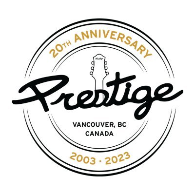 The Prestige Guitar Company.