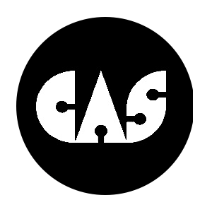 The Computer Arts Society (CAS) was founded in 1968 to promote the understanding of the role of digital and electronic media in the arts.