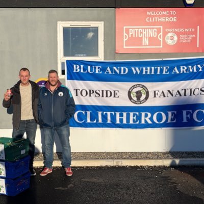 Liverpool & Clitheroe FC ST Holder.
All views my own.