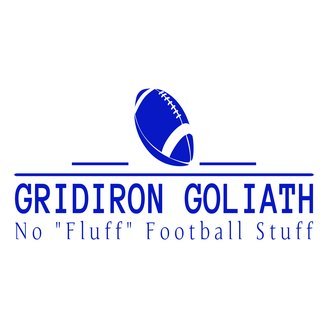 GridironGoliath's profile picture. F O O T B A L L