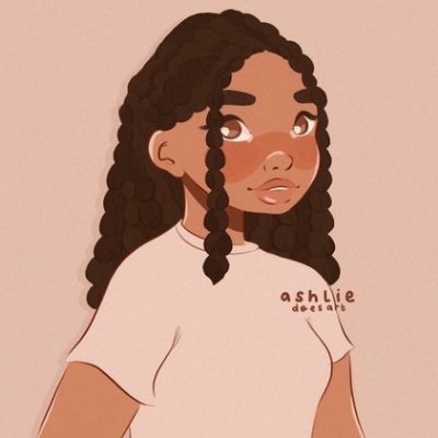 she/her | 30 | elementary teacher | pfp by @ashliedoesart