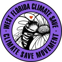 West Florida Climate Save(@WeFloClimate) 's Twitter Profile Photo