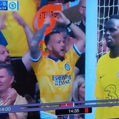 sharpyja's profile picture. massive leeds fan!! general nice guy (i think) marching on together !!