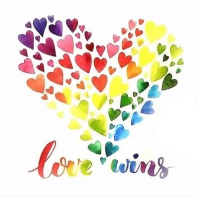 ❤️Love wins ❤️ Stay strong, be aware, conscious & connected❤️