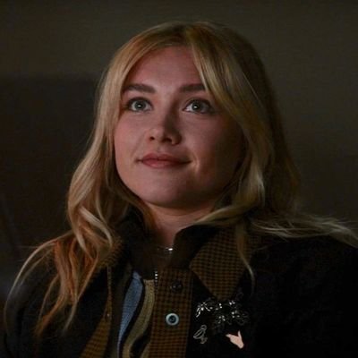 florence pugh is the loml || 25, she/her, bi ||