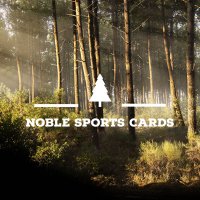 Noble Sports Cards(@noblecards19) 's Twitter Profile Photo