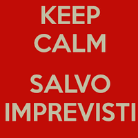 SalvoImprevisti(@SalvoImprevist) 's Twitter Profile Photo