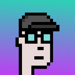 darkmoniker's profile picture. nft lover. LFG