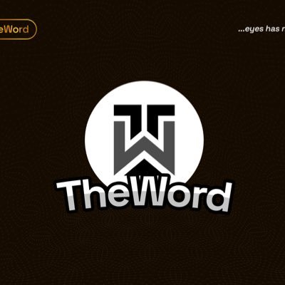 Official DEV team for THE WORD token @newtwdtoken. Need support? 📧 support@thewordtoken.com| Building @thearkapp | 1$TWD - $1