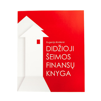 Didžioji šeimos finansų knyga
The Big Book of Family Finances