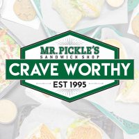 Mr. Pickle's Sandwich Shop (@mrpicklesshops) 's Twitter Profile