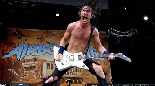 JoelOKeefeArmy's profile picture. Never let rock 'n' roll die and we are sure that Joel O'Keefe will never that happen