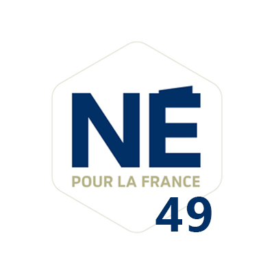 Compte de soutien à @davidlisnard dans le 49. 
🇫🇷 Rejoignez-nous pour faire vivre l'aventure NE ! 

Facebook : Nouvelle Énergie Maine-et-Loire