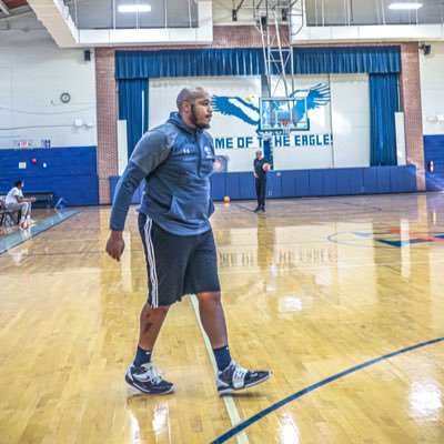 Maynard Jackson Player Development Trainer 📸 E.W_Endlesswork