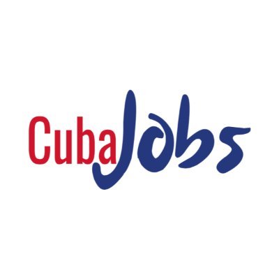 JobsCuba's profile picture. Conectamos talento cubano con el mundo. Publica un anuncio de empleo en: https://t.co/6a1BKCcmlL. Explora ofertas en: https://t.co/3tOVkDdGmv