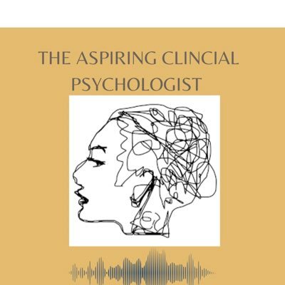 One of many aspiring clinical psychologists living in the UK. Starting a podcast around applying for the clinical doctorate and everything in between!