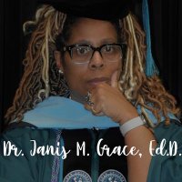 Dr. Janis M. Grace ๐๐ฝโ๏ธ (@principaliam) 's Twitter Profile Photo Dr. Janis M. Grace ๐๐ฝโ๏ธ (@principaliam) 's Twitter Profile Photo