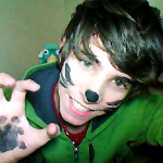 Sigo quem seguir *--* Bebe do @erickmafra
Desde 25/10/2011