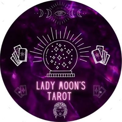 Lady Moon’s Tarot🔮🌛✨ SAME-DAY READINGS OPEN🦋