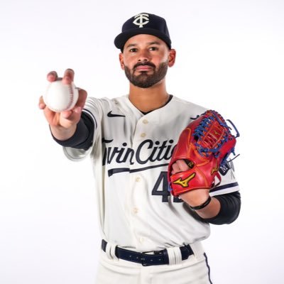 Venezuelan athlete🇻🇪 Pitcher in the Minnesota Twins Organization⚾️