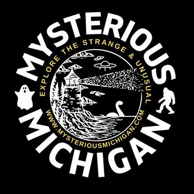 Mysterious Michigan + Ghostly Talk podcast. Nerd for supernatural history in the Great Lakes area and beyond. Metalhead, Bibliomaniac.