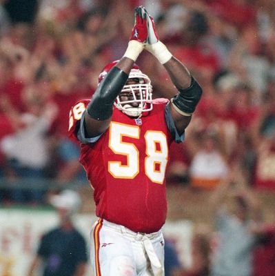 What a great time to be a Chiefs fan! 
Miss you, DT #58.